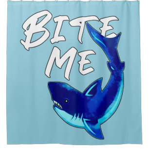 Bite Me - Shark