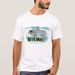 Bite Me Shark T-Shirt