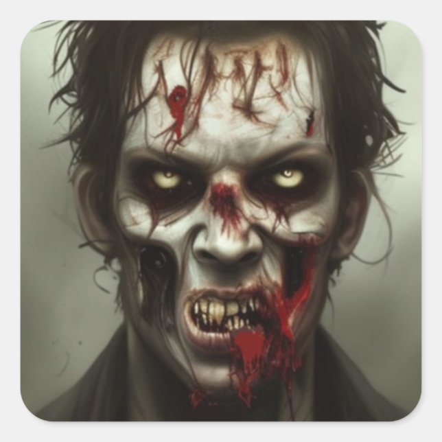 bite me sticker set (Front)