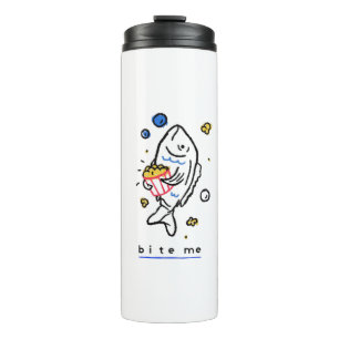Bite Me Thermal Tumbler