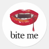 Bite Me Vampire