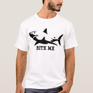 Bite-moi Shark, T-shirt