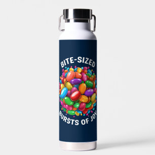 Bite-sized Bursts of Joy Water Bottle