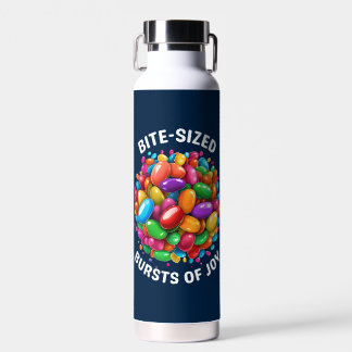 Bite-sized Bursts of Joy Water Bottle
