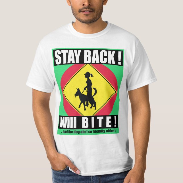 Biter_2 T-Shirt (Front)