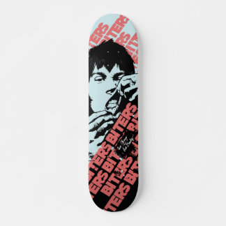 BITERS old-school skateboard