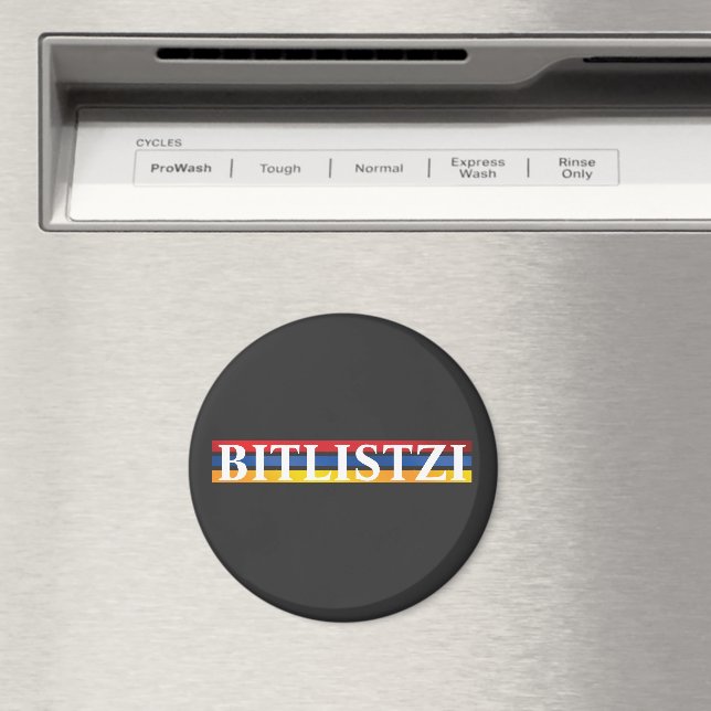 Bitlistzi Magnet (In Situ (Dishwasher))