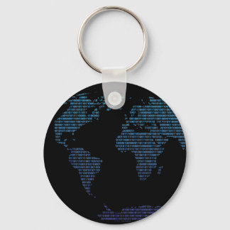 Bitmap Keychain