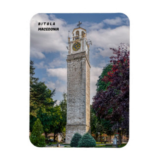 BITOLA - Macedonia Magnet