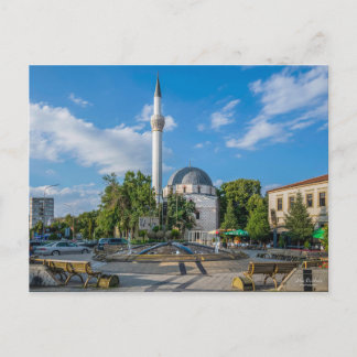 Bitola, Macedonia Postcard