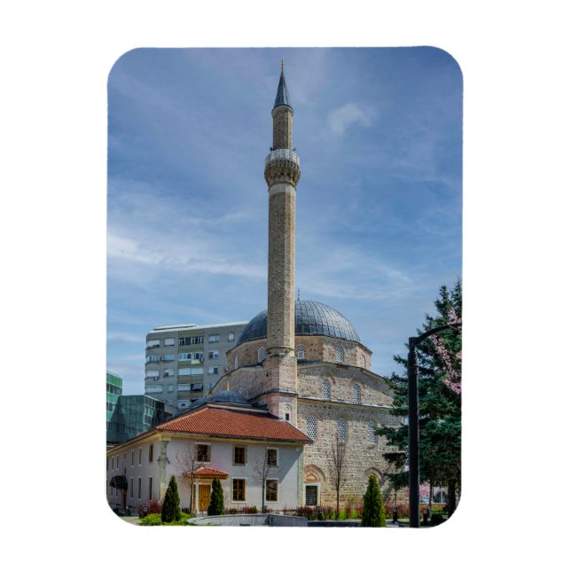 BITOLA - Magnet de Macédoine (Vertical)