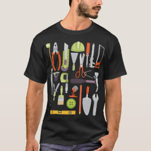 Bitraf – DIY t-skjorte. ta vekk legg til elementer T-Shirt