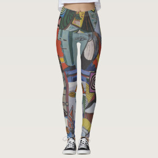 Bits and Pieces 3 Leggings