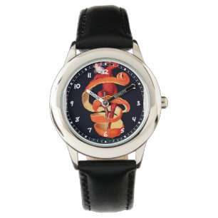 Bitter Campari by Cappiello Watch