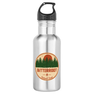 Bitterroot National Forest 532 Ml Water Bottle