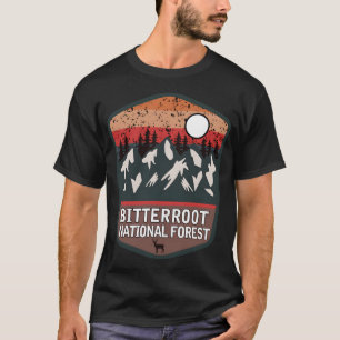 Bitterroot national forest T-Shirt