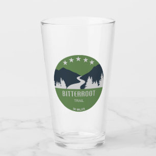 Bitterroot Trail Glass