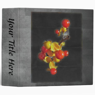 Bittersweet Berries - Autumn Beauty Binder
