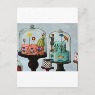 Bittersweet Postcard