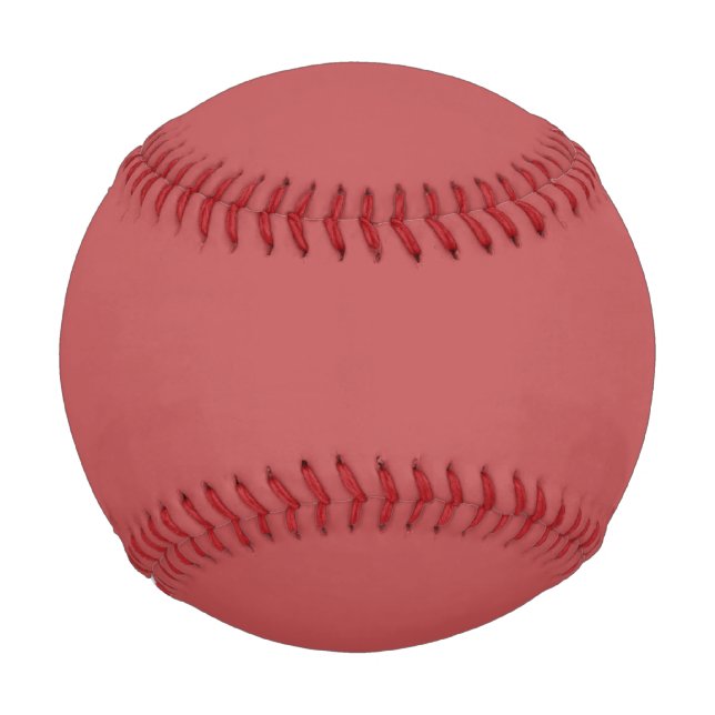 Bittersweet Shimmer (solid colour)  Baseball (Front)