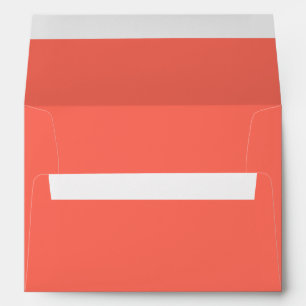 Bittersweet (solid colour)  Envelope