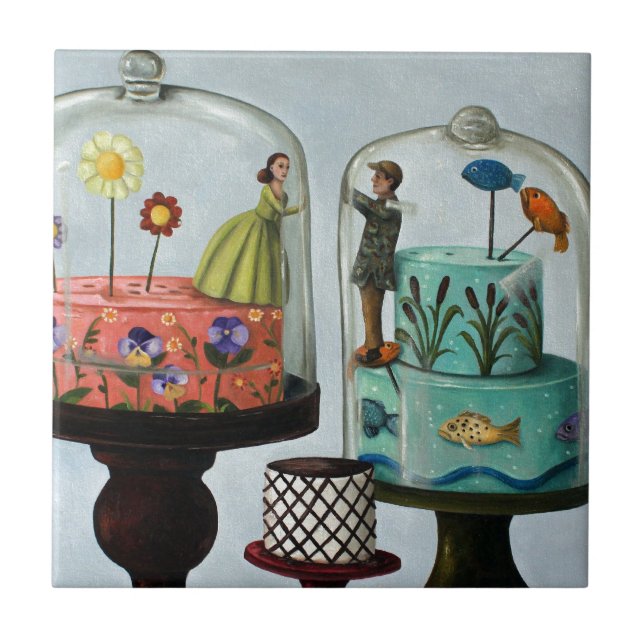 Bittersweet Tile (Front)