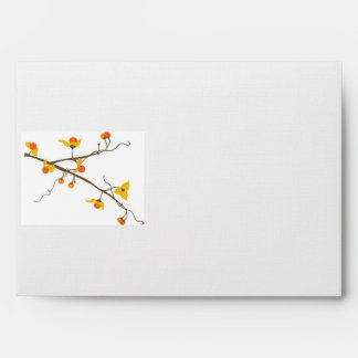 Bittersweet Wedding Invitation Envelope