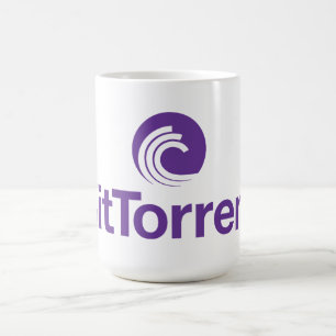 BitTorrent Mug
