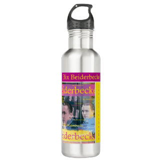 Bix Beiderbecke 710 Ml Water Bottle