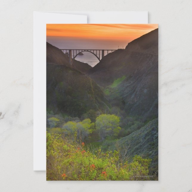 Bixby Bridge (Front)