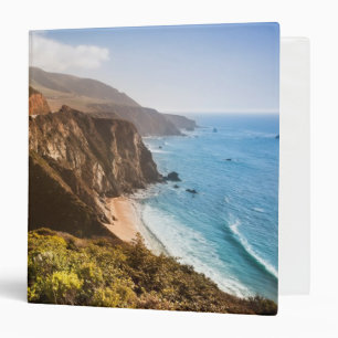 Bixby Bridge, Big Sur, California, USA Binder