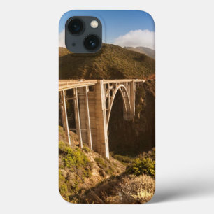 Bixby Bridge, Big Sur, California, USA iPhone 13 Case