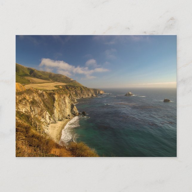 Bixby View Postcard (Front)