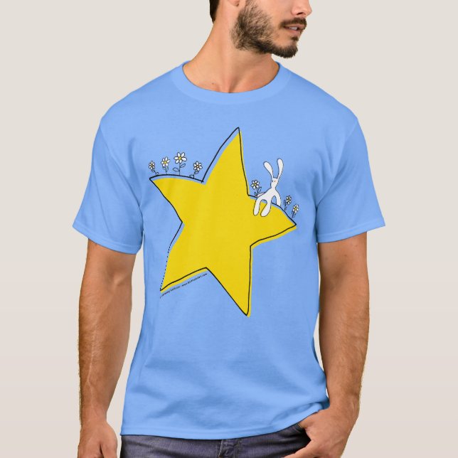 BixTheRabbit T-shirt Collection – Customize it! (Front)