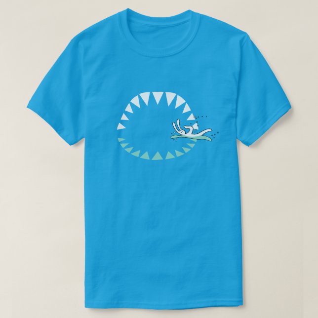 BixTheRabbit T-shirt Collection – Customize it! (Design Front)