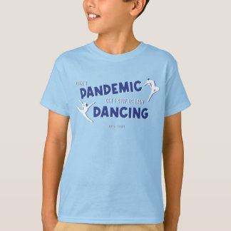 Biz Danse Enfants T-shirt pandémique (Enfants) 202