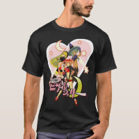 Bizarre Jelly Logo (No More Heroes)  T-Shirt