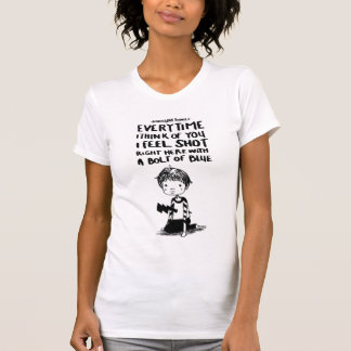 Bizarre Love triangle - New Order illustration T-Shirt