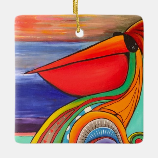 bizarré ornement peli 22 (Devant)