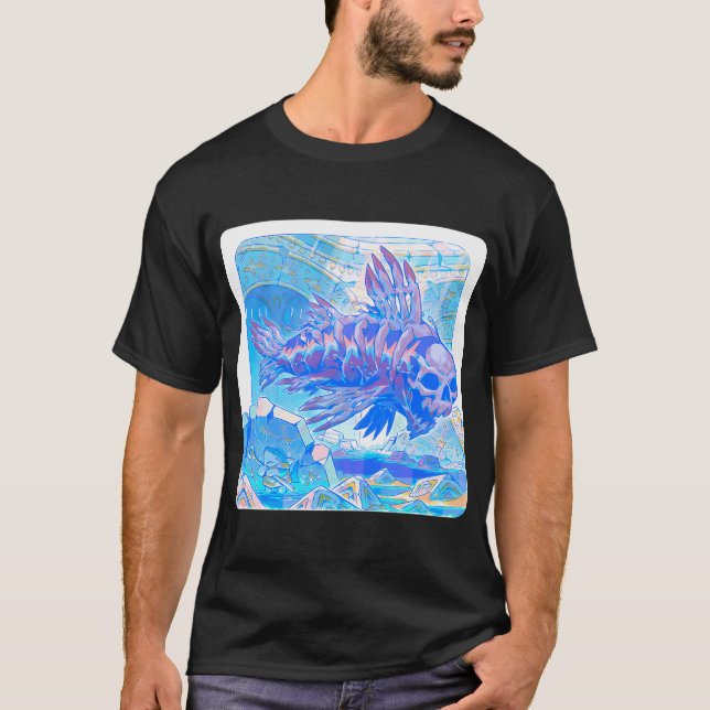 Bizarre Shark T-Shirt (Front)