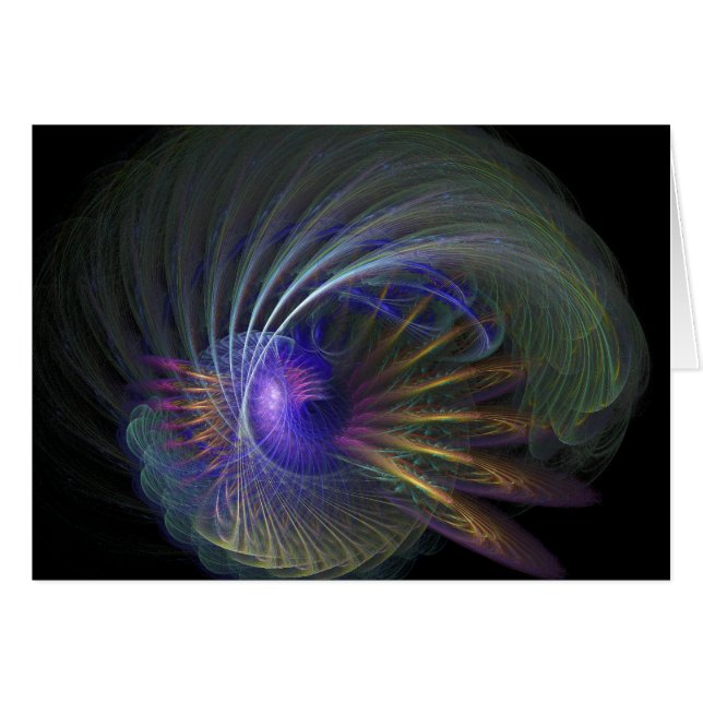 'Bizarre Thing 002' (Devant horizontal)