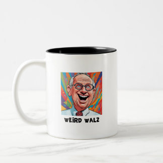 Bizarre Walz Coffee Mug