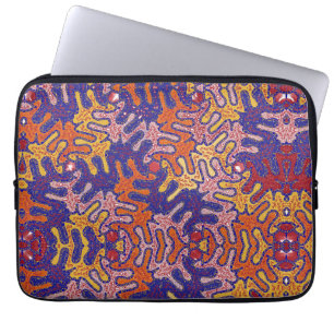 Bizarro Fall Laptop Sleeve