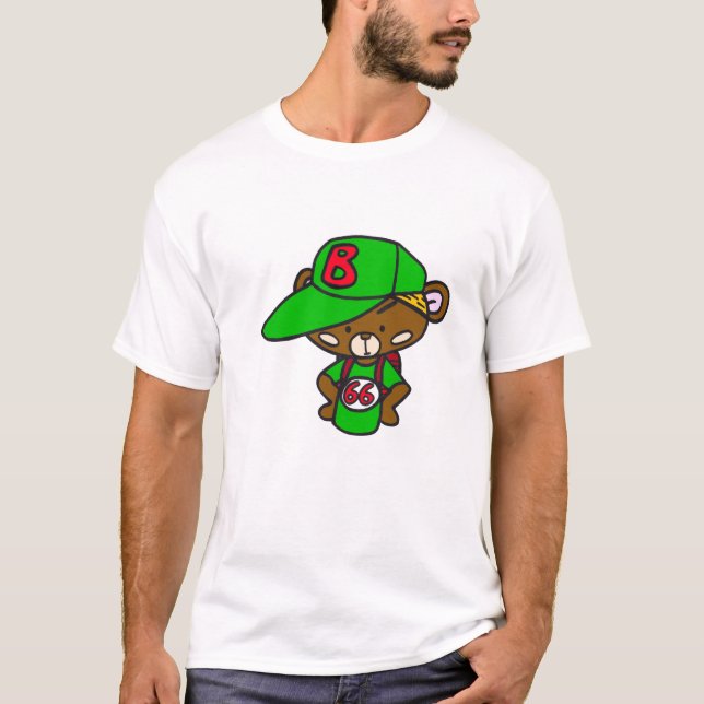 Bizzy 1 T-Shirt (Front)