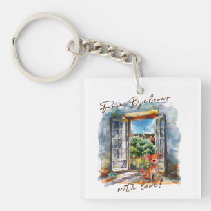 Bjelovar Keychain
