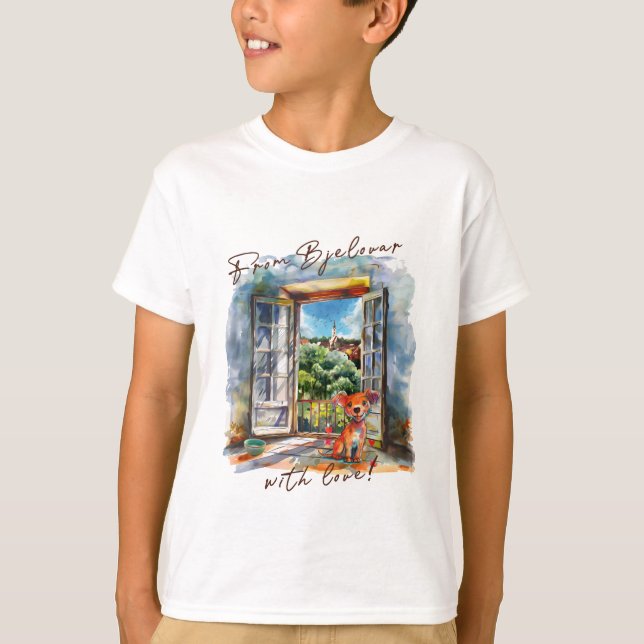Bjelovar T-Shirt (Front)