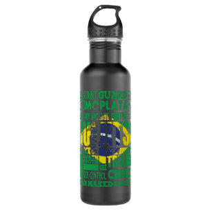 BJJ A To Z Glossary   Brazilian Jiu Jitsu Classic  710 Ml Water Bottle
