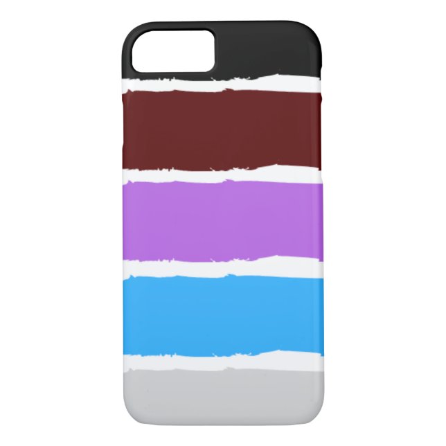 BJJ ranks Phone Case (Back)