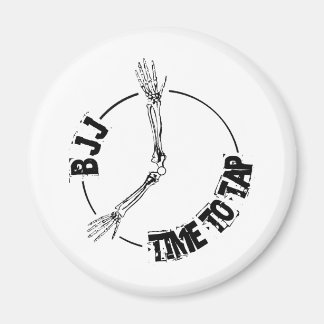 BJJ - Time to Tap Magnet