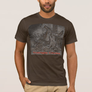 BJJ Triangle Choke Submission Shirt